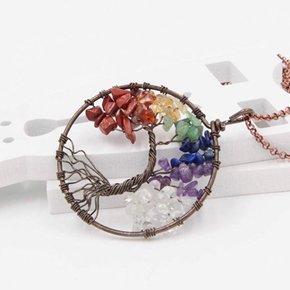 Tree of Life Pendent